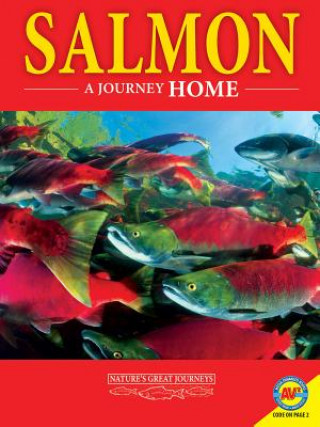 Kniha Salmon: A Journey Home M. J. Cosson