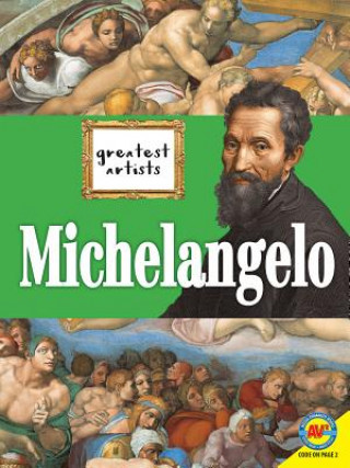 Könyv Michelangelo Jennifer Howse