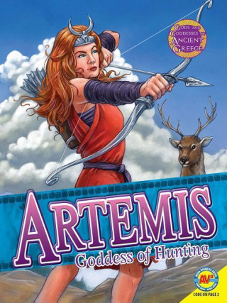 Carte Artemis Teri Temple
