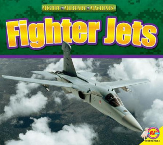 Könyv Fighter Jets Katie Gillespie