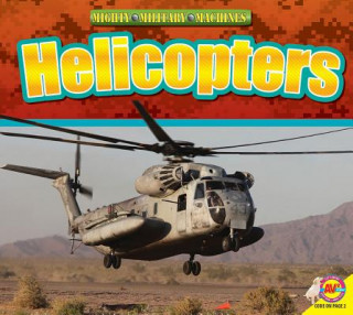 Книга Helicopters Katie Gillespie