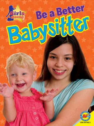 Carte Be a Better Babysitter Annie Buckley