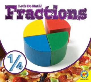 Книга Fractions Sara Pistoia