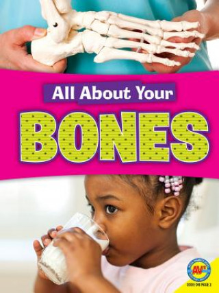 Kniha Bones Ann Malaspina