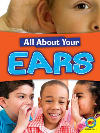 Buch Ears Jenny Vanvoorst