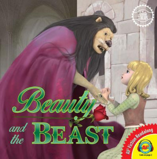 Книга Classic Tales: Beauty and the Beast Alexis Roumanis
