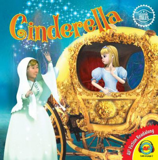 Kniha Classic Tales: Cinderella Alexis Roumanis