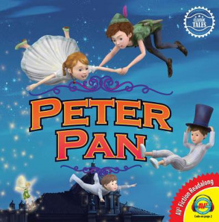 Książka Classic Tales: Peter Pan Alexis Roumanis