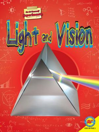 Könyv Light and Vision Ryan Jacobson