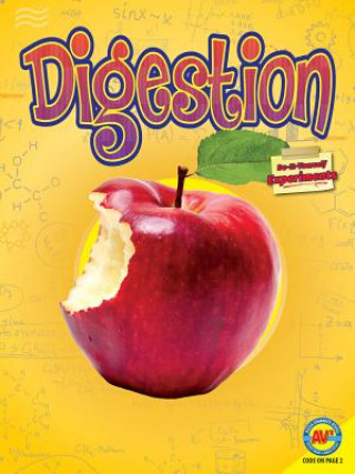 Книга Digestion Katie Marsico