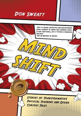 Kniha Mind Shift Don Sweatt