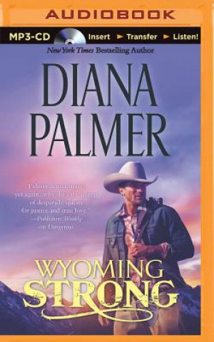 Digital Wyoming Strong Diana Palmer