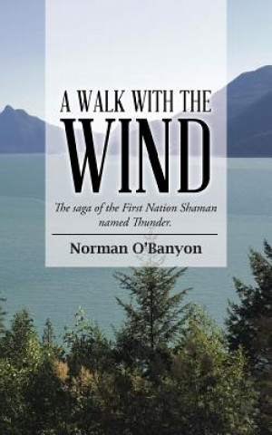Carte Walk with the Wind Norman O'Banyon