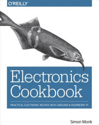 Carte Electronics Cookbook Simon Monk