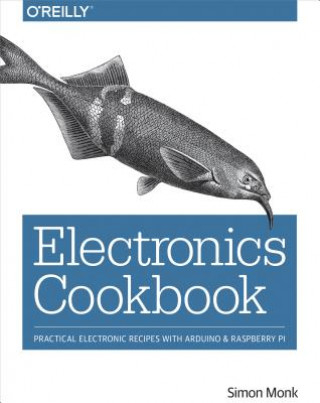 Książka Electronics Cookbook Simon Monk