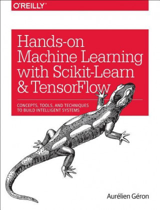 Kniha Hands-On Machine Learning with Scikit-Learn and TensorFlow Aurélien Géron