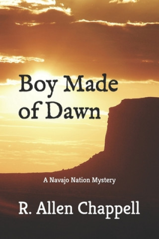 Книга Boy Made of Dawn R. Allen Chappell