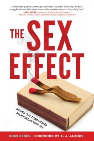Kniha Sex Effect Ross Benes