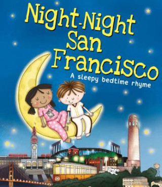 Livre Night-Night San Francisco Katherine Sully