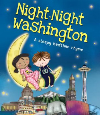Kniha Night-Night Washington Katherine Sully
