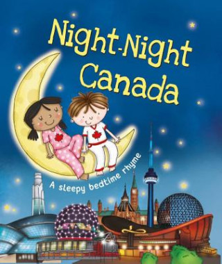 Carte Night-Night Canada Katherine Sully