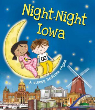 Kniha Night-Night Iowa Katherine Sully