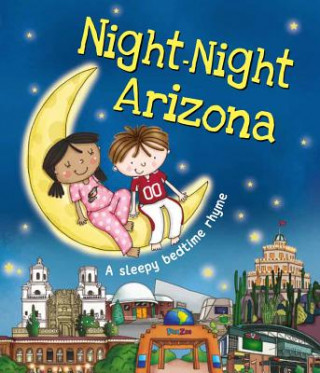 Carte Night-Night Arizona Katherine Sully