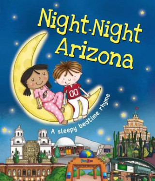 Kniha Night-Night Arizona Katherine Sully