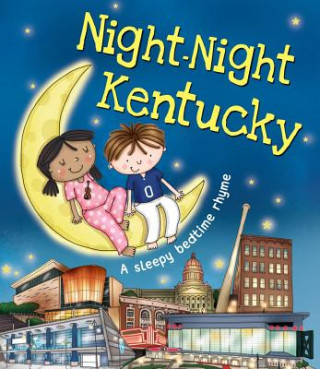 Book Night-Night Kentucky Katherine Sully