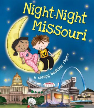 Kniha Night-Night Missouri Katherine Sully