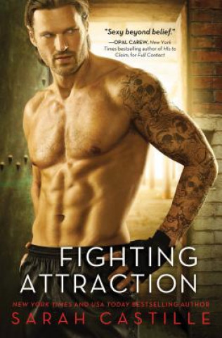 Книга Fighting Attraction Sarah Castille