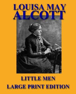 Kniha Little Men Louisa May Alcott