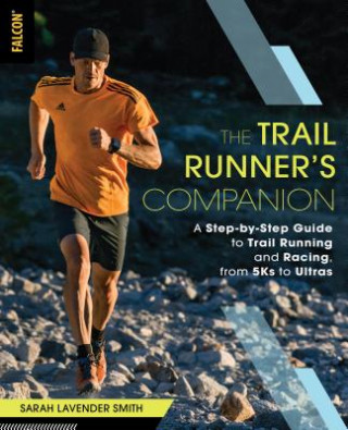 Книга Trail Runner's Companion Sarah Lavender Smith