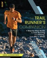 Könyv Trail Runner's Companion Sarah Lavender Smith