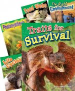 Life Science Grade 3: 5-Book Set