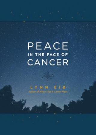 Kniha Peace in the Face of Cancer Lynn Eib