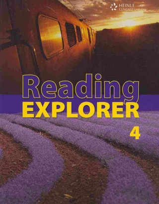 Kniha Reading Explorer 4 Paul MacIntyre