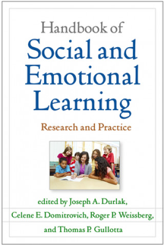 Kniha Handbook of Social and Emotional Learning Durlak