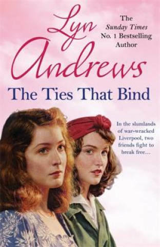 Kniha Ties that Bind Lyn Andrews