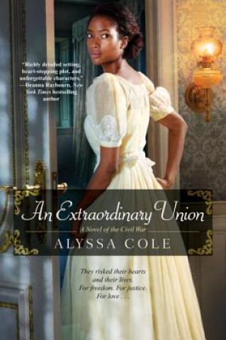 Книга Extraordinary Union Alyssa Cole