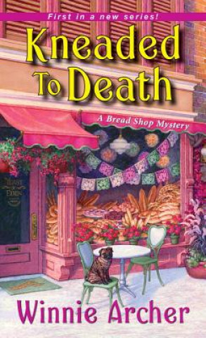 Könyv Kneaded to Death Winnie Archer