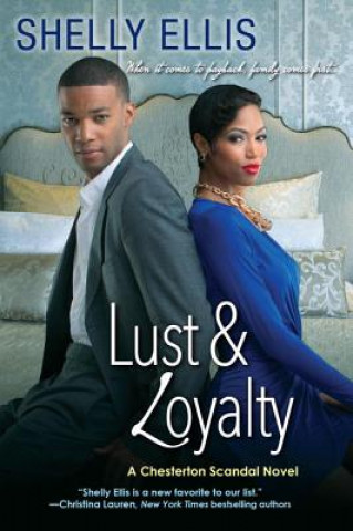 Kniha Lust & Loyalty Shelly Ellis