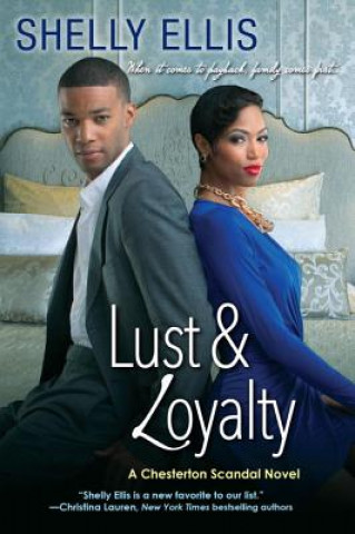 Livre Lust & Loyalty Shelly Ellis