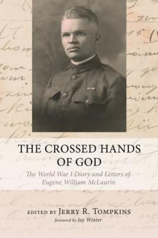 Carte Crossed Hands of God Jerry R. Tompkins