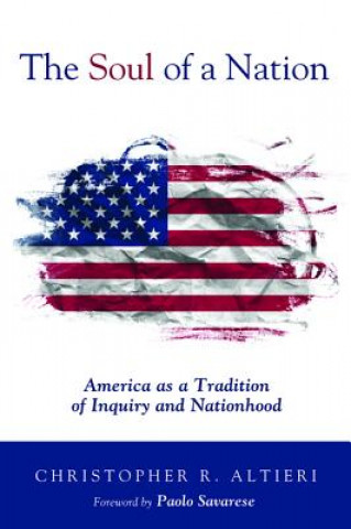Könyv Soul of a Nation Christopher R. Altieri