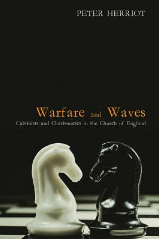 Buch Warfare and Waves Peter Herriot