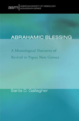 Livre Abrahamic Blessing Sarita D. Gallagher