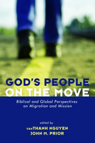 Kniha God's People on the Move vanThanh Nguyen