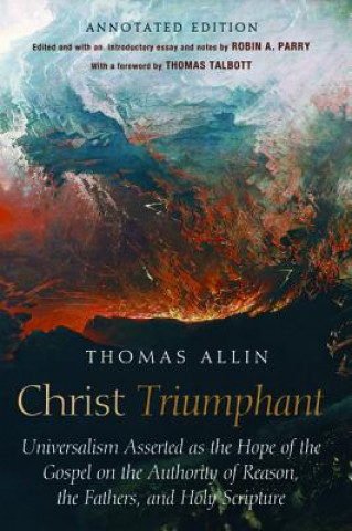 Carte Christ Triumphant Thomas Allin