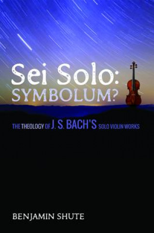 Buch SEI Solo: Symbolum? Benjamin Shute